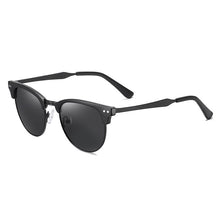 Load image into Gallery viewer, 2023 Polarized Sunglasses Women Retro Metal Frame Sun Glasses Famous Lady Brand Designer Oculos masculino lentes de sol