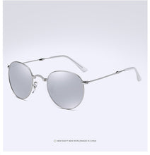 Load image into Gallery viewer, 2023 Portable Foldable Folding Sunglasses Polarized Mens Womens Retro Vintage SunGlasses Driving Mirrored Eyewear 3532