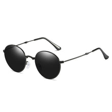 Load image into Gallery viewer, 2023 Portable Foldable Folding Sunglasses Polarized Mens Womens Retro Vintage SunGlasses Driving Mirrored Eyewear 3532