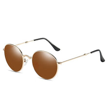 Load image into Gallery viewer, 2023 Portable Foldable Folding Sunglasses Polarized Mens Womens Retro Vintage SunGlasses Driving Mirrored Eyewear 3532
