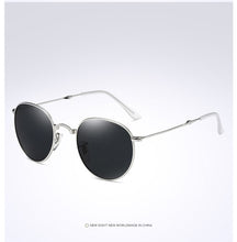 Load image into Gallery viewer, 2023 Portable Foldable Folding Sunglasses Polarized Mens Womens Retro Vintage SunGlasses Driving Mirrored Eyewear 3532