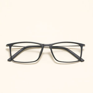 2023 Quality Tungsten Ultem Glasses Frames Men & Women Square Optical Frames Vintage Ultralight Spectacles Casual Eyewear Frame