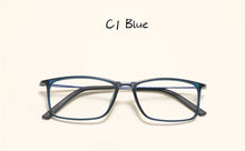 Load image into Gallery viewer, 2023 Quality Tungsten Ultem Glasses Frames Men &amp; Women Square Optical Frames Vintage Ultralight Spectacles Casual Eyewear Frame