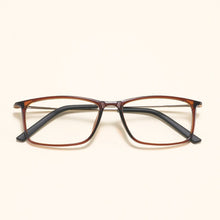 Load image into Gallery viewer, 2023 Quality Tungsten Ultem Glasses Frames Men &amp; Women Square Optical Frames Vintage Ultralight Spectacles Casual Eyewear Frame
