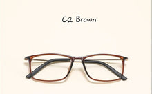 Load image into Gallery viewer, 2023 Quality Tungsten Ultem Glasses Frames Men &amp; Women Square Optical Frames Vintage Ultralight Spectacles Casual Eyewear Frame