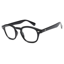 Load image into Gallery viewer, 2022 Retro Johnny Depp Style Glasses Men Classic Vintage Prescription Glasses Women okulary Clear lens