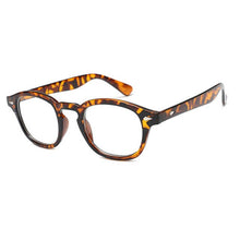 Load image into Gallery viewer, 2022 Retro Johnny Depp Style Glasses Men Classic Vintage Prescription Glasses Women okulary Clear lens