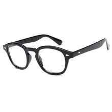 Load image into Gallery viewer, 2022 Retro Johnny Depp Style Glasses Men Classic Vintage Prescription Glasses Women okulary Clear lens