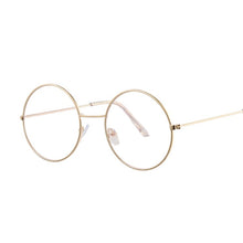 Load image into Gallery viewer, 2023 Retro Round Yellow Purple Sunglasses Women Brand Designer Sun Glasses For Female Male Alloy Mirror Oculos De Sol