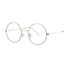 Load image into Gallery viewer, 2023 Retro Round Yellow Purple Sunglasses Women Brand Designer Sun Glasses For Female Male Alloy Mirror Oculos De Sol