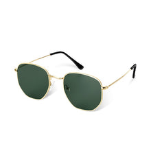 Load image into Gallery viewer, 2023 Retro Sunglasses Women Brand Designer Sun Glasses for Women Alloy Mirror Sunglasses Ray Female Oculos De Sol