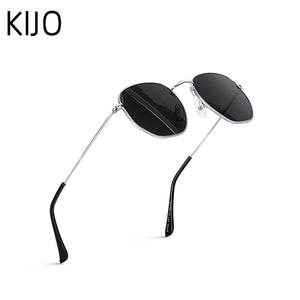 2023 Retro Sunglasses Women Brand Designer Sun Glasses for Women Alloy Mirror Sunglasses Ray Female Oculos De Sol