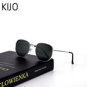 2023 Retro Sunglasses Women Brand Designer Sun Glasses for Women Alloy Mirror Sunglasses Ray Female Oculos De Sol