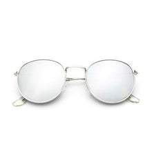 Load image into Gallery viewer, 2023 Round Retro Sunglasses Women Brand Designer Female Mirror Sunglasses Ray Pink  Sun Glasses Lady UV400
