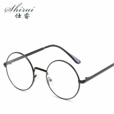 2023 Round Spectacle Glasses Frames Glasses With Clear Glass Women Men Transparent Glasses gafas okulary oculos