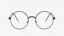 Load image into Gallery viewer, 2023 Round Spectacle Glasses Frames Glasses With Clear Glass Women Men Transparent Glasses gafas okulary oculos
