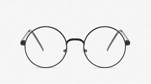 2023 Round Spectacle Glasses Frames Glasses With Clear Glass Women Men Transparent Glasses gafas okulary oculos