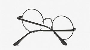 2023 Round Spectacle Glasses Frames Glasses With Clear Glass Women Men Transparent Glasses gafas okulary oculos