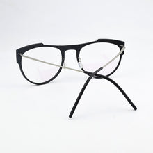 Load image into Gallery viewer, 2023 Round optical glasses frame women eyeglasses brand TR90 transparent Retro eye glasses frames for men spectacle frames 6557