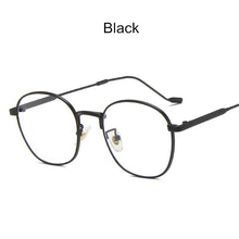 Load image into Gallery viewer, 2023 Rounds Anti-Blue Light Women Eyeglasses Optical Myopia Metal Glasses Frame Classic Men Retro Computer Eye Glasses