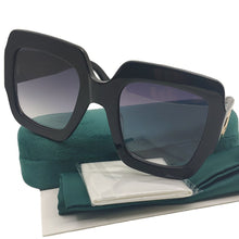 Load image into Gallery viewer, 2023 Shield gafas de sol mujer marca diseñador gafas de sol Retro gafas de sol de las mujeres marca 2023 lentes de sol para dama 0178