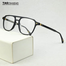 Load image into Gallery viewer, 2023 Square Brand Design Glasses Frame Men Acetate Retro Prescription Classic Eyeglasses Optical Myopia spectacle frames OV5582