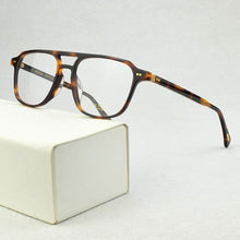 Load image into Gallery viewer, 2023 Square Brand Design Glasses Frame Men Acetate Retro Prescription Classic Eyeglasses Optical Myopia spectacle frames OV5582