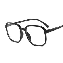 Load image into Gallery viewer, 2023 Square Men Glasses Frame Transparent Eyeglasses Frame Women Vintage Clear Lens Glasses Optical Spectacle Frame