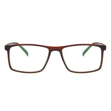 Load image into Gallery viewer, Square Men Glasses Frame Women Retro Student Myopia Eyeglasses Frame Transparent Men&#39;s Eyewear Frame
