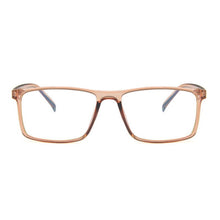 Load image into Gallery viewer, Square Men Glasses Frame Women Retro Student Myopia Eyeglasses Frame Transparent Men&#39;s Eyewear Frame