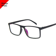 Load image into Gallery viewer, Square Men Glasses Frame Women Retro Student Myopia Eyeglasses Frame Transparent Men&#39;s Eyewear Frame