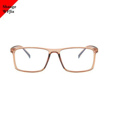 Load image into Gallery viewer, Square Men Glasses Frame Women Retro Student Myopia Eyeglasses Frame Transparent Men&#39;s Eyewear Frame