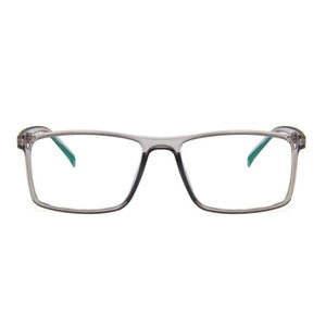 Square Men Glasses Frame Women Retro Student Myopia Eyeglasses Frame Transparent Men's Eyewear Frame