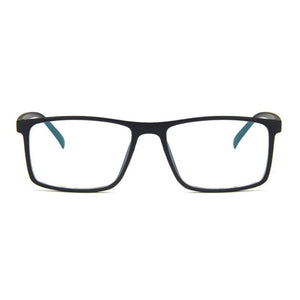 Square Men Glasses Frame Women Retro Student Myopia Eyeglasses Frame Transparent Men's Eyewear Frame