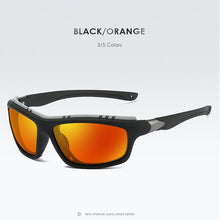 Load image into Gallery viewer, 2022 Square Men Polarized Army Sports Driving Sunglasses Tactical Male Goggles Anti-glare Sun Glasses Male zonnebril heren UV400