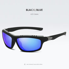 Load image into Gallery viewer, 2022 Square Men Polarized Army Sports Driving Sunglasses Tactical Male Goggles Anti-glare Sun Glasses Male zonnebril heren UV400
