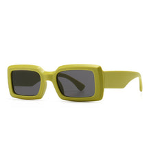 Load image into Gallery viewer, 2023 Square Sun Glasses  Brand Travel Small Rectangle Sunglasses Men Women Vintage Retro Oculos Lunette De Soleil Femme