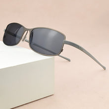 Load image into Gallery viewer, 2023 TAG brand polarized sunglasses men Classic vintage sun glasses Square TR90 sunglasses Driving driver TH0511 UV400