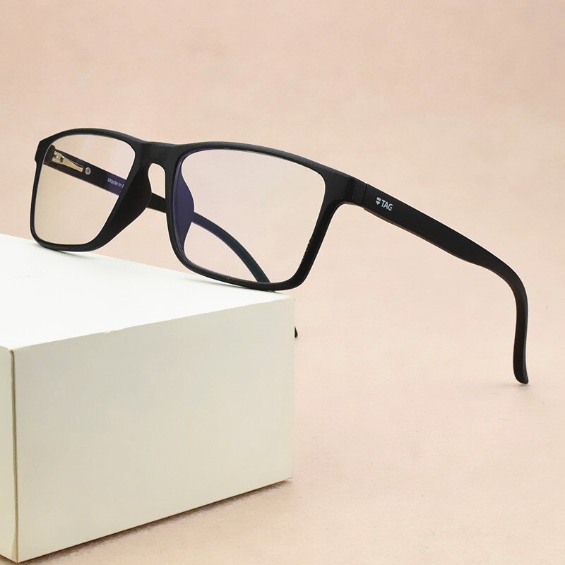 2023 TR90 Brand blue light glasses women Radiation computer Gaming eyeglasses Business goggle spectacle frames glasses frame men