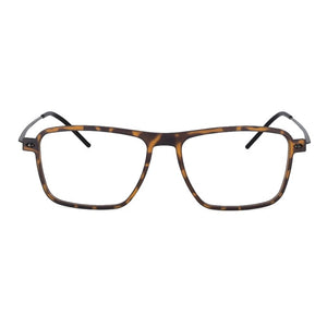 2023 Titanium TR90 Glasses Frames for Men Women Brand Design Lightweight Rectangle Optical Eyeglasses Transparent Ocluos 6563