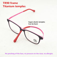 Load image into Gallery viewer, 2023 Ultralight Children Glasses Frames women Little Boys And Girls Children&#39;s Eyewear Frame Myopia Optical Frames men
