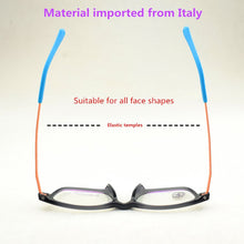 Load image into Gallery viewer, 2023 Ultralight Children Glasses Frames women Little Boys And Girls Children&#39;s Eyewear Frame Myopia Optical Frames men