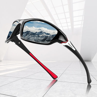 2023 Unisex 100% UV400 Polarised Driving Sun Glasses For Men Polarized Stylish Sunglasses Male Goggle Eyewears