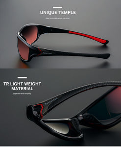 2023 Unisex 100% UV400 Polarised Driving Sun Glasses For Men Polarized Stylish Sunglasses Male Goggle Eyewears
