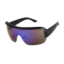 Load image into Gallery viewer, 2023 Vintage Goggle Sunglasses Women Trendy Designers Punk One Piece Sun Glasses Men Retro UV400 Steampunk Vintage Sunglasses