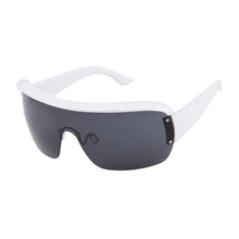 Load image into Gallery viewer, 2023 Vintage Goggle Sunglasses Women Trendy Designers Punk One Piece Sun Glasses Men Retro UV400 Steampunk Vintage Sunglasses