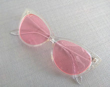 Load image into Gallery viewer, Vintage Ladies Eyeglasses Cat Eye Clear Glasses Frame Luxury Brand Design Glasses Women Eyewear Frames Optical Spectacle