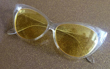 Load image into Gallery viewer, Vintage Ladies Eyeglasses Cat Eye Clear Glasses Frame Luxury Brand Design Glasses Women Eyewear Frames Optical Spectacle