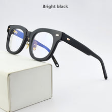 Load image into Gallery viewer, 2023 Vintage Round Optical Glasses Frame Men Women Computer Glasses Transparent Eyeglasses Retro Brand Acetate Spectacles Frames
