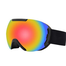 Load image into Gallery viewer, 2023 Waterproof Double Layers TPU Anti Fog Snow Goggles Custom Ski Goggles Cover